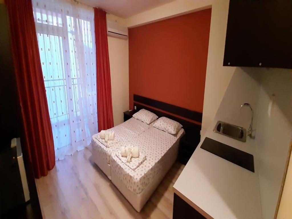 Студио Афродита 1 Sunny Beach Exterior photo