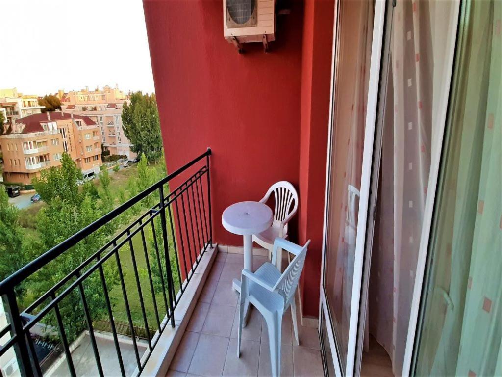 Студио Афродита 1 Sunny Beach Exterior photo