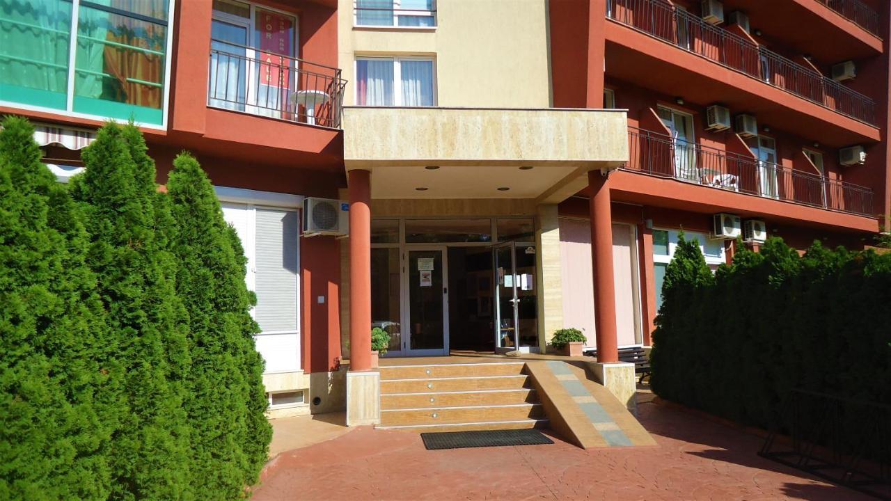 Студио Афродита 1 Sunny Beach Exterior photo
