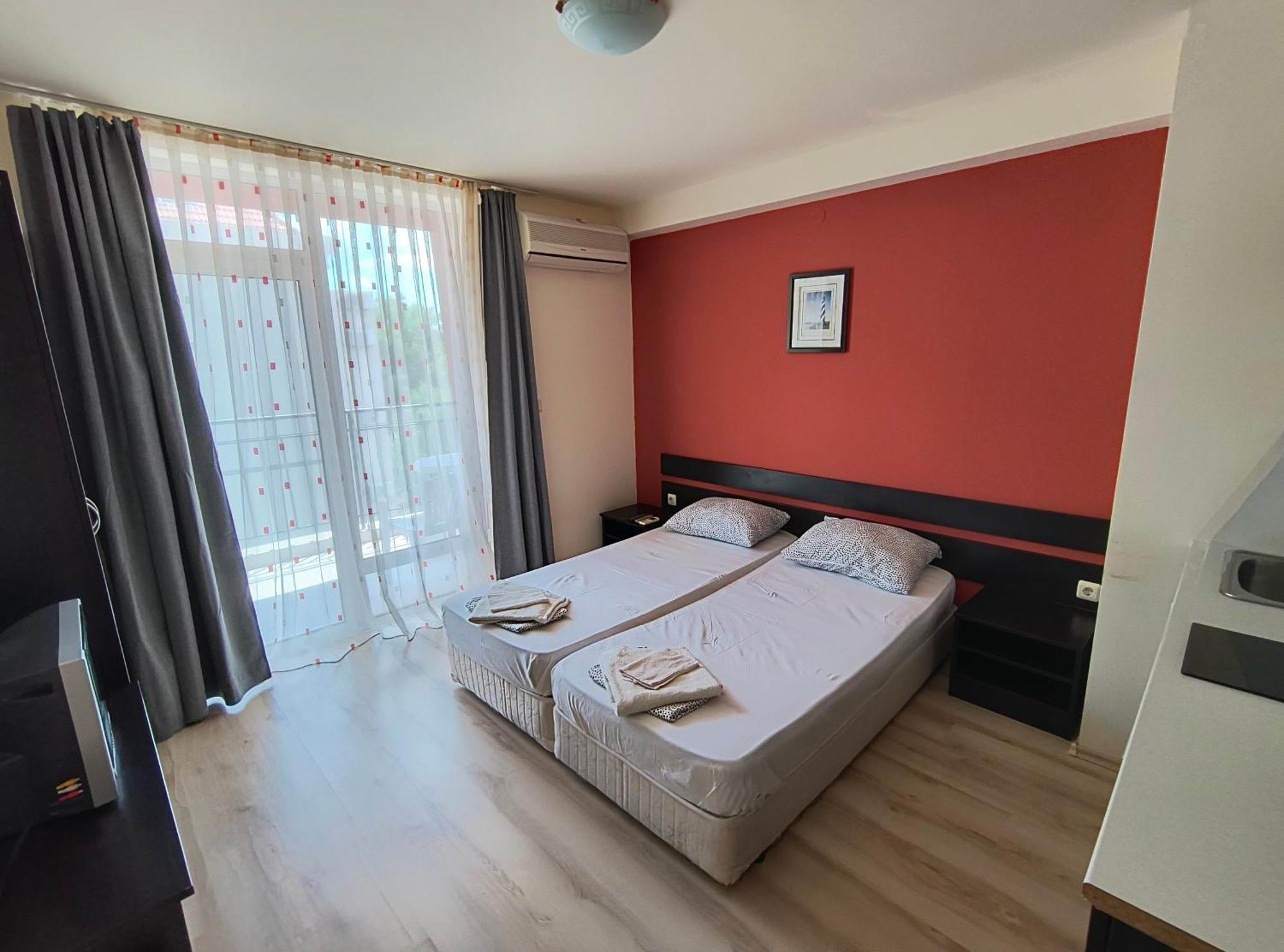 Студио Афродита 1 Sunny Beach Exterior photo
